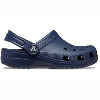Crocs classic clog // navy