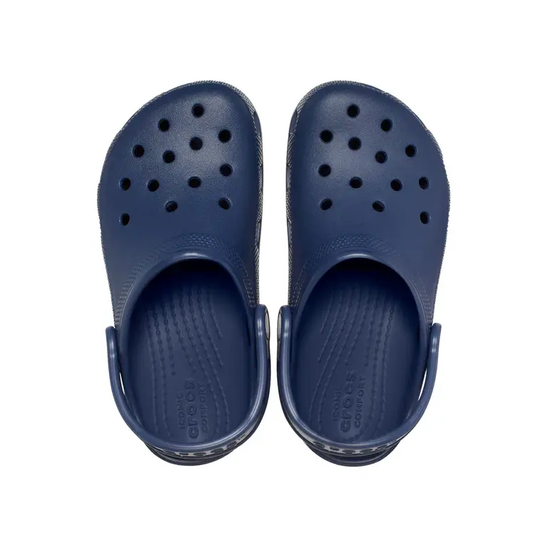 Crocs classic clog // navy