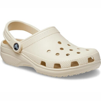 Crocs classic clog // bone
