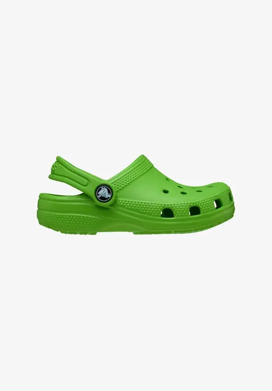 Crocs classic clog // green