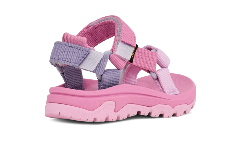 Teva hurricane XLT // bright pink multi