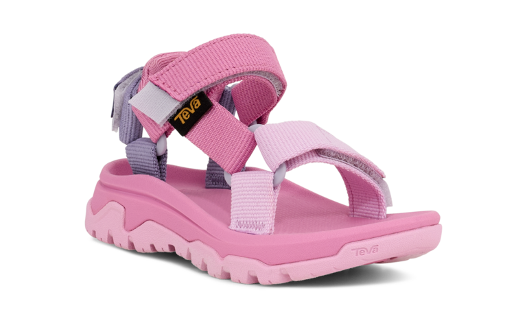 Teva hurricane XLT // bright pink multi