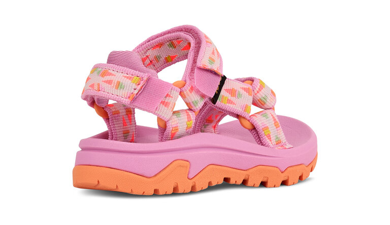 Teva hurricane XLT // scoop pink