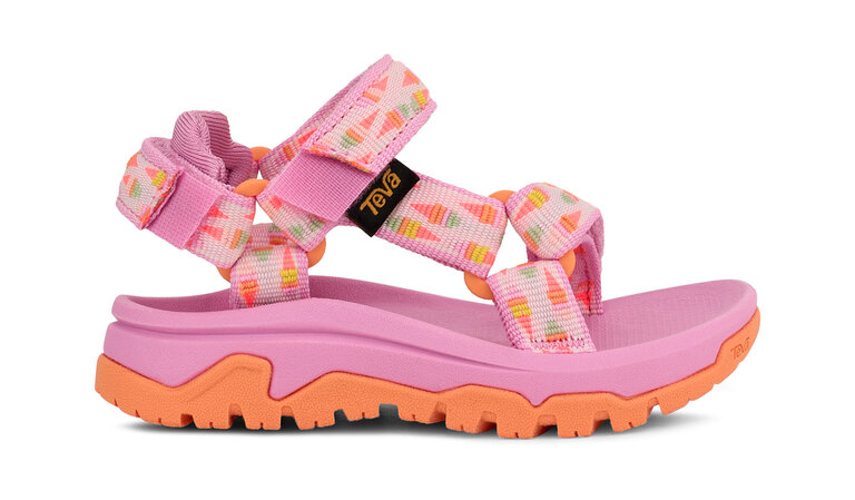 Teva hurricane XLT // scoop pink