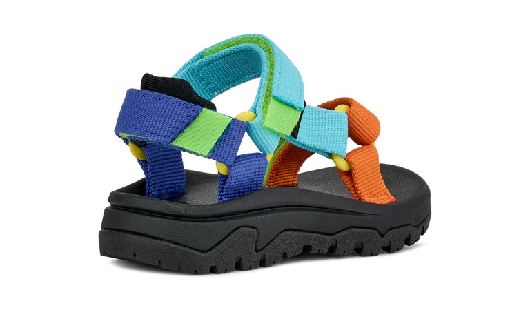 Teva hurricane XLT // neon multi