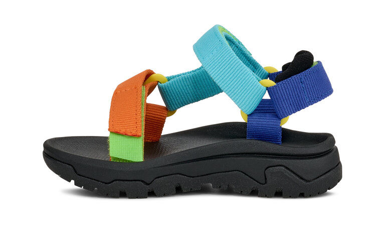 Teva hurricane XLT // neon multi
