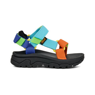 Teva hurricane XLT // neon multi