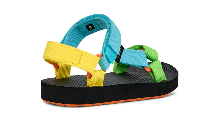Teva original universal // neon multi