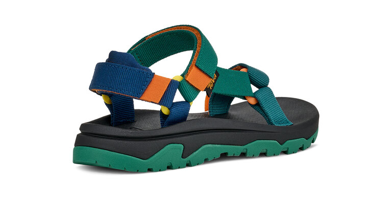 Teva hurricane XLT //  blue coral multi