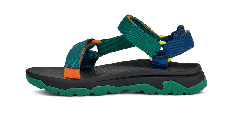 Teva hurricane XLT //  blue coral multi