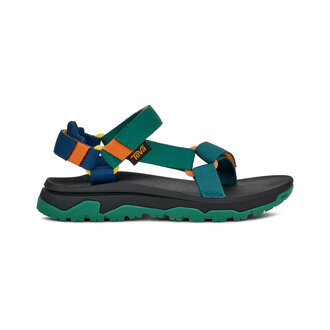 Teva hurricane XLT //  blue coral multi