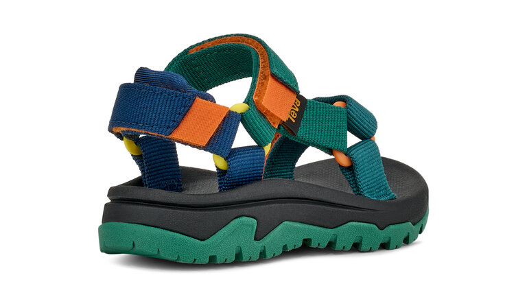 Teva hurricane XLT // blue coral multi