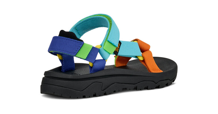 Teva hurricane XLT //  neon multi