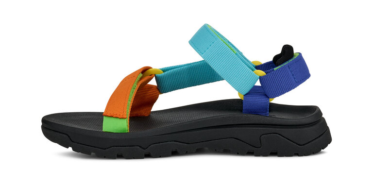 Teva hurricane XLT //  neon multi