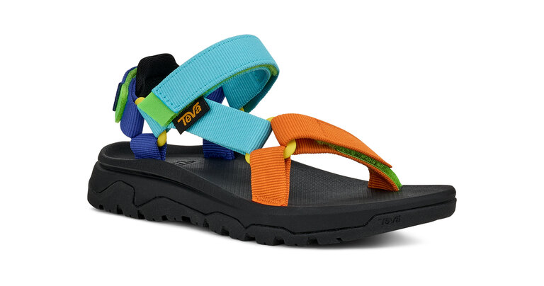 Teva hurricane XLT //  neon multi