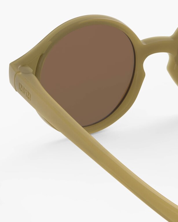 Izipizi baby #d // Glossy Kaki // 0-3Y