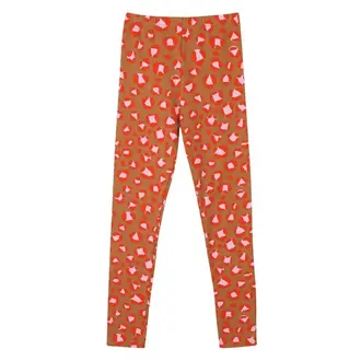 Jacky Sue charlie pants // bold leo
