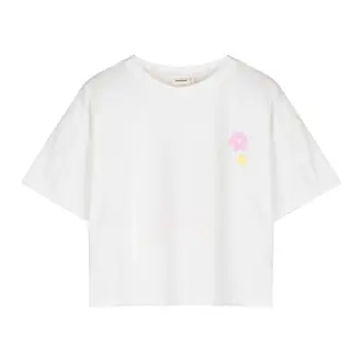 Jacky Sue js tee // off white