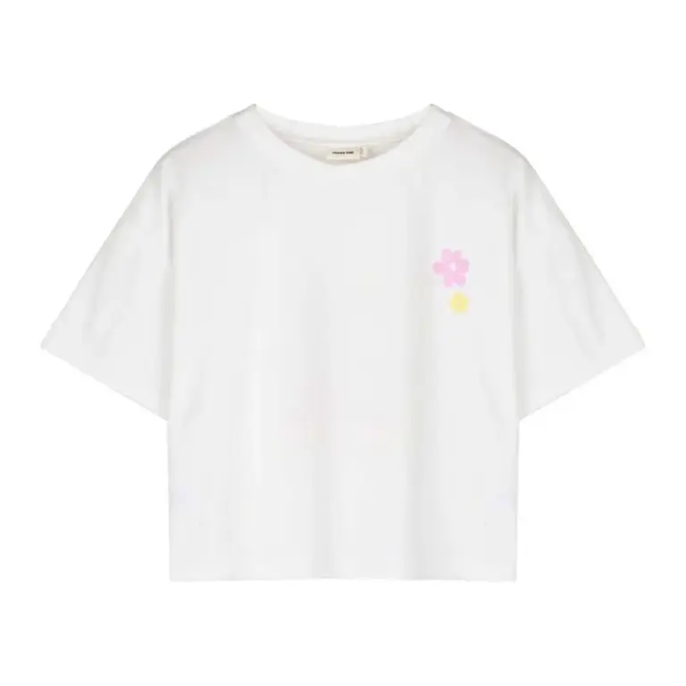 Jacky Sue js tee // off white