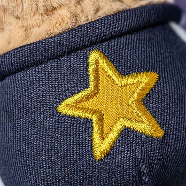 Jellycat amuseables peanut star // student outfit