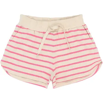 The New shannon shorts // rose striped