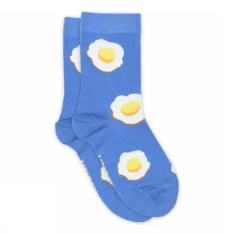 MP Denmark eggs socks 22295 // 2111 super sonic blue