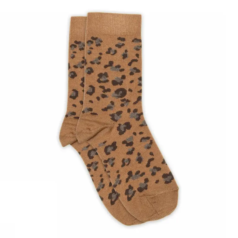 MP Denmark leopard socks 30 22260 // 220 biscuit
