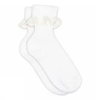 MP Denmark julia socks lace 57048 // 1 white