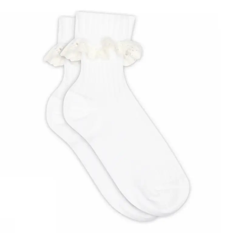 MP Denmark julia socks lace 57048 // 1 white