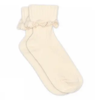 MP Denmark julia socks lace 57048 // 4175 cream