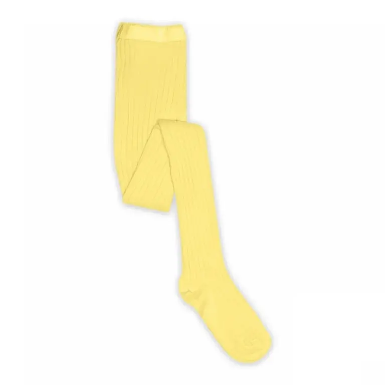 MP Denmark cotton rib tights 130 // 579 pineapple slice