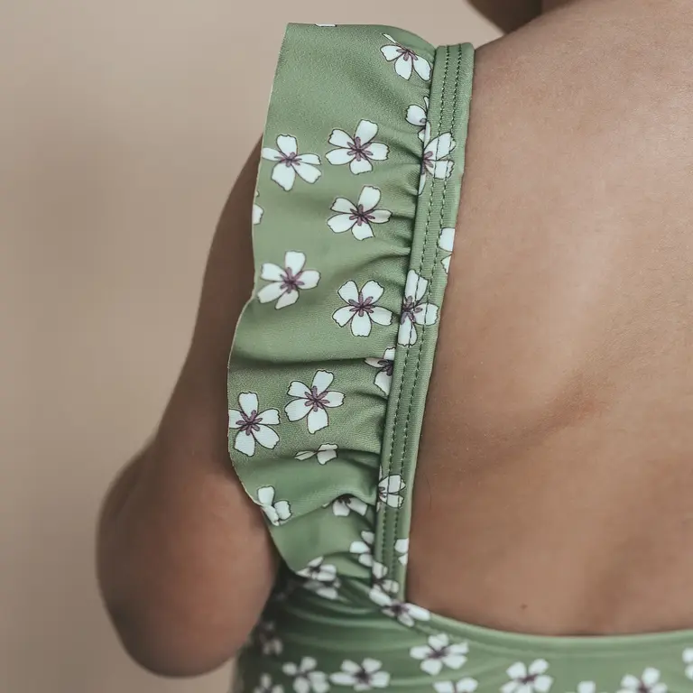 Salted Stories primrose swimsuit // iguana