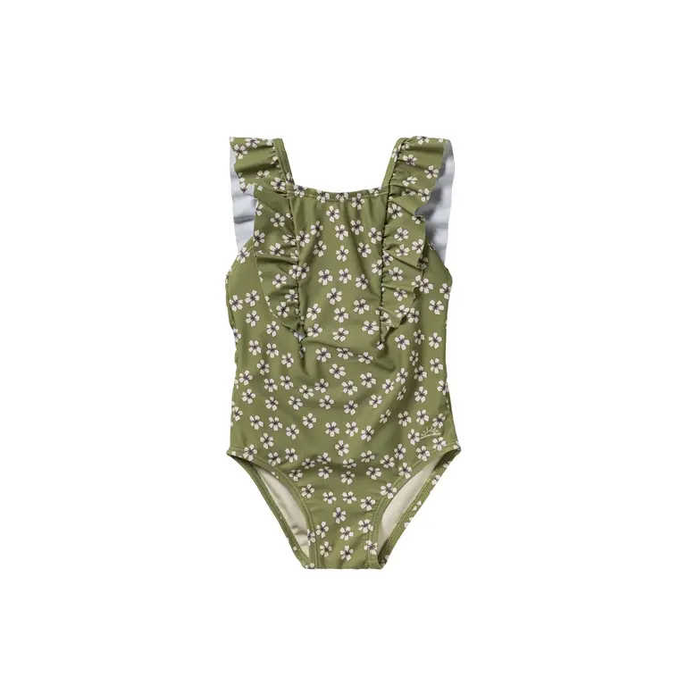Salted Stories primrose swimsuit // iguana