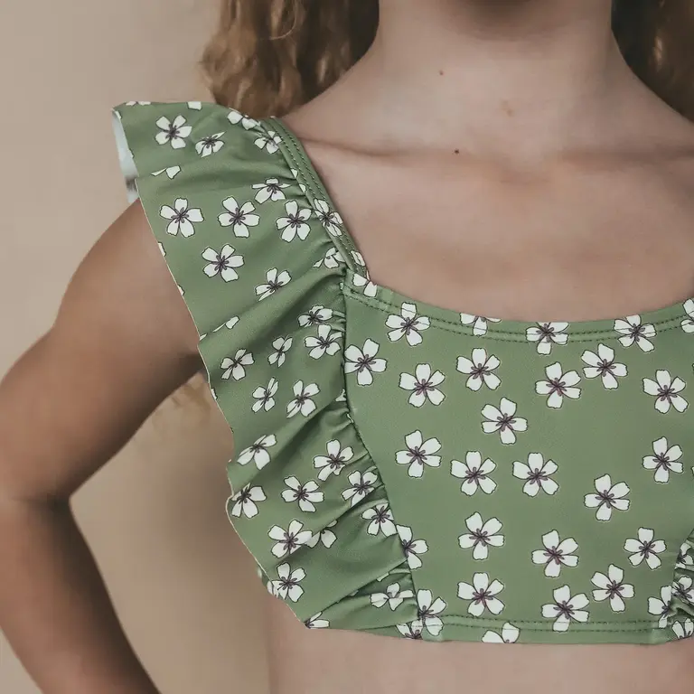 Salted Stories primrose bikini // iguana