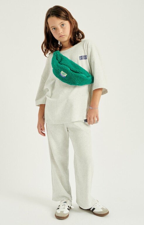 American Vintage ykobow tee // arctique chine