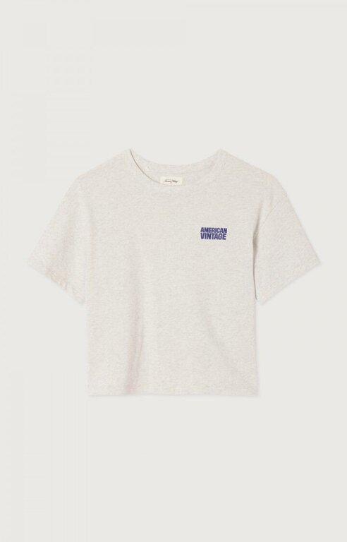 American Vintage ykobow tee // arctique chine
