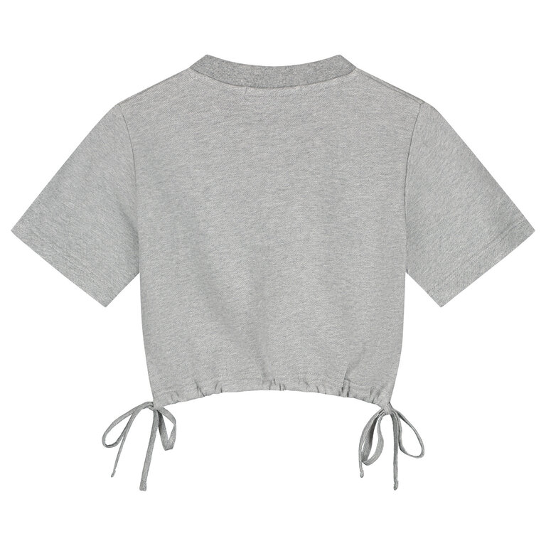 Charlie Petite roxy cropped t-shirt sweater