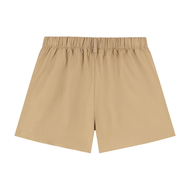 Charlie Petite rosa bermuda // camel