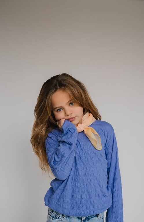 Maja Kids scarf // jacky