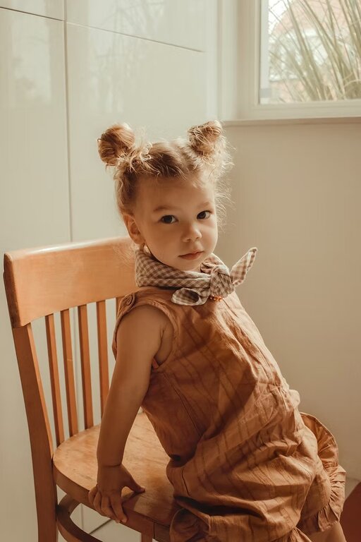 Maja Kids scarf // billy