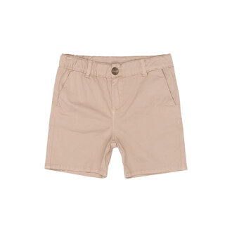 The New tristan regular fit shorts // humus