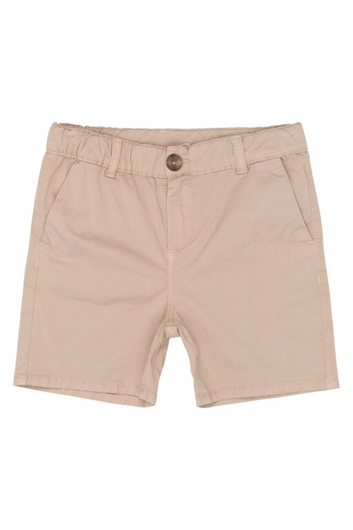 The New tristan regular fit shorts // humus