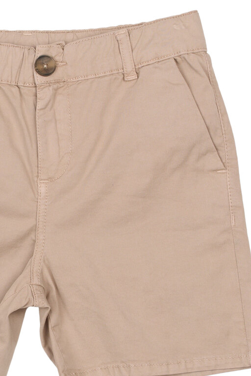 The New tristan regular fit shorts // humus