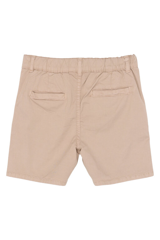 The New tristan regular fit shorts // humus