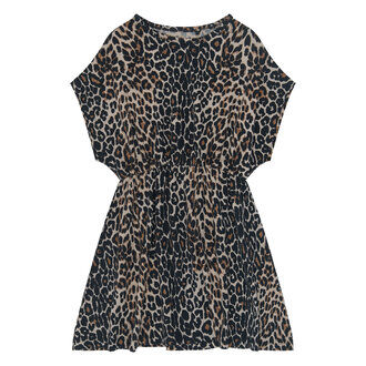 The New true ss dress // rainy day AOP