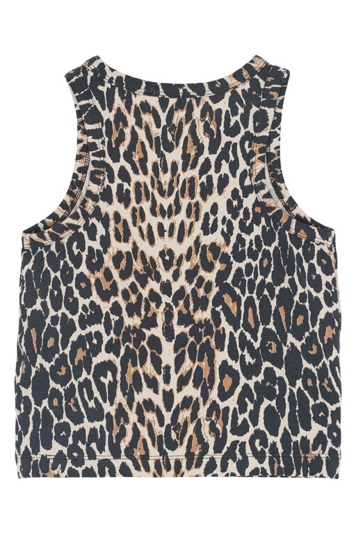 The New true top // rainy day AOP