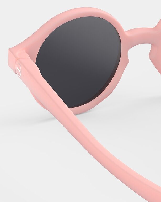 Izipizi baby #d // pastel pink // 0-3Y