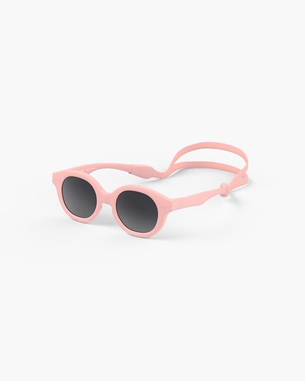 Izipizi baby #c // pastel pink // 0-3Y