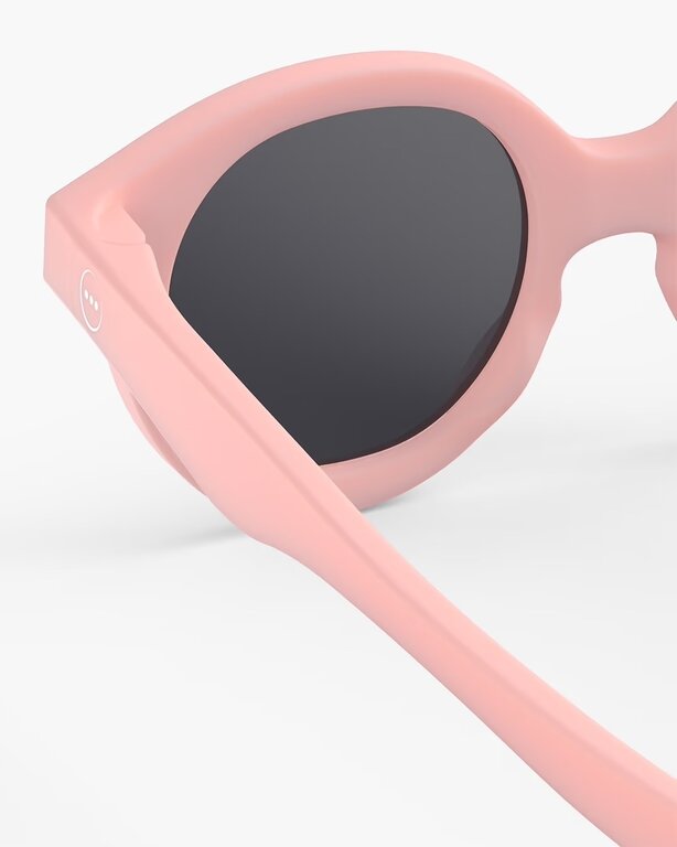 Izipizi baby #c // pastel pink // 0-3Y