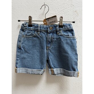 Preloved 2. Maed for Mini jeansshort blauw // 3y